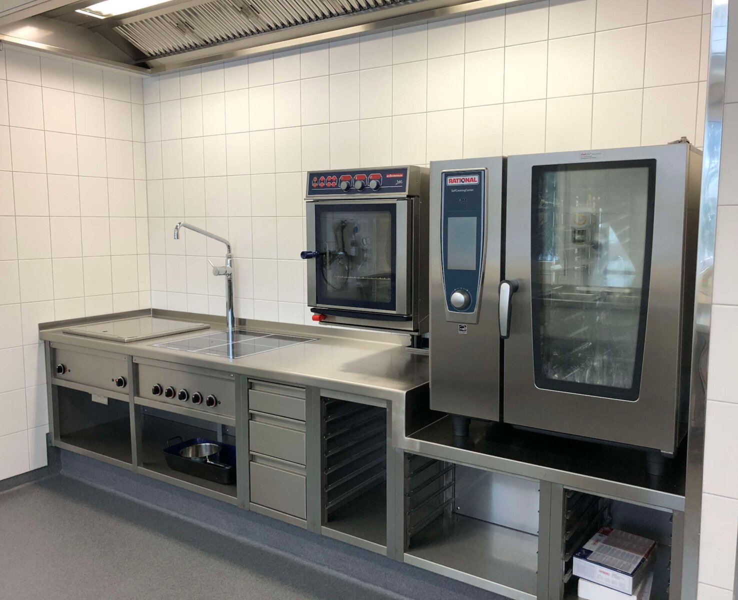 Kochgeräte von SKS scheich kitchen solutions