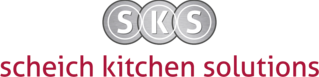 Logo der Firma SKS scheich kitchen solutions