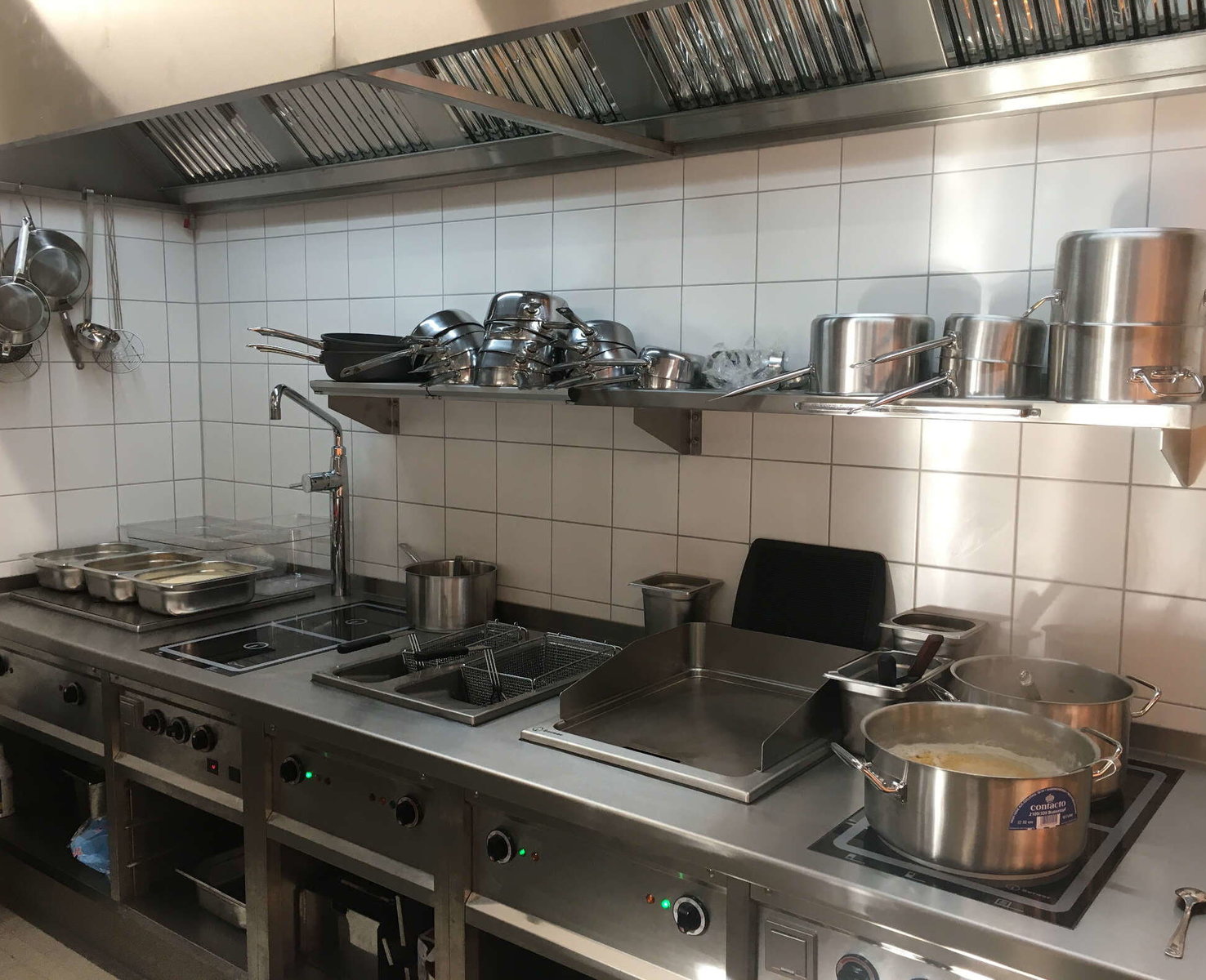 Kochblöcke von SKS scheich kitchen solutions